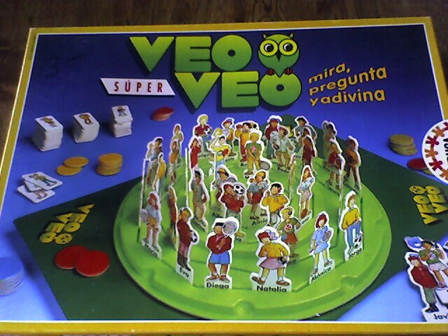 Super Veo Veo