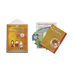 The Magic Tent Expansion Pack - Mystery Treasure Hunt Vol. 2 - Australia
