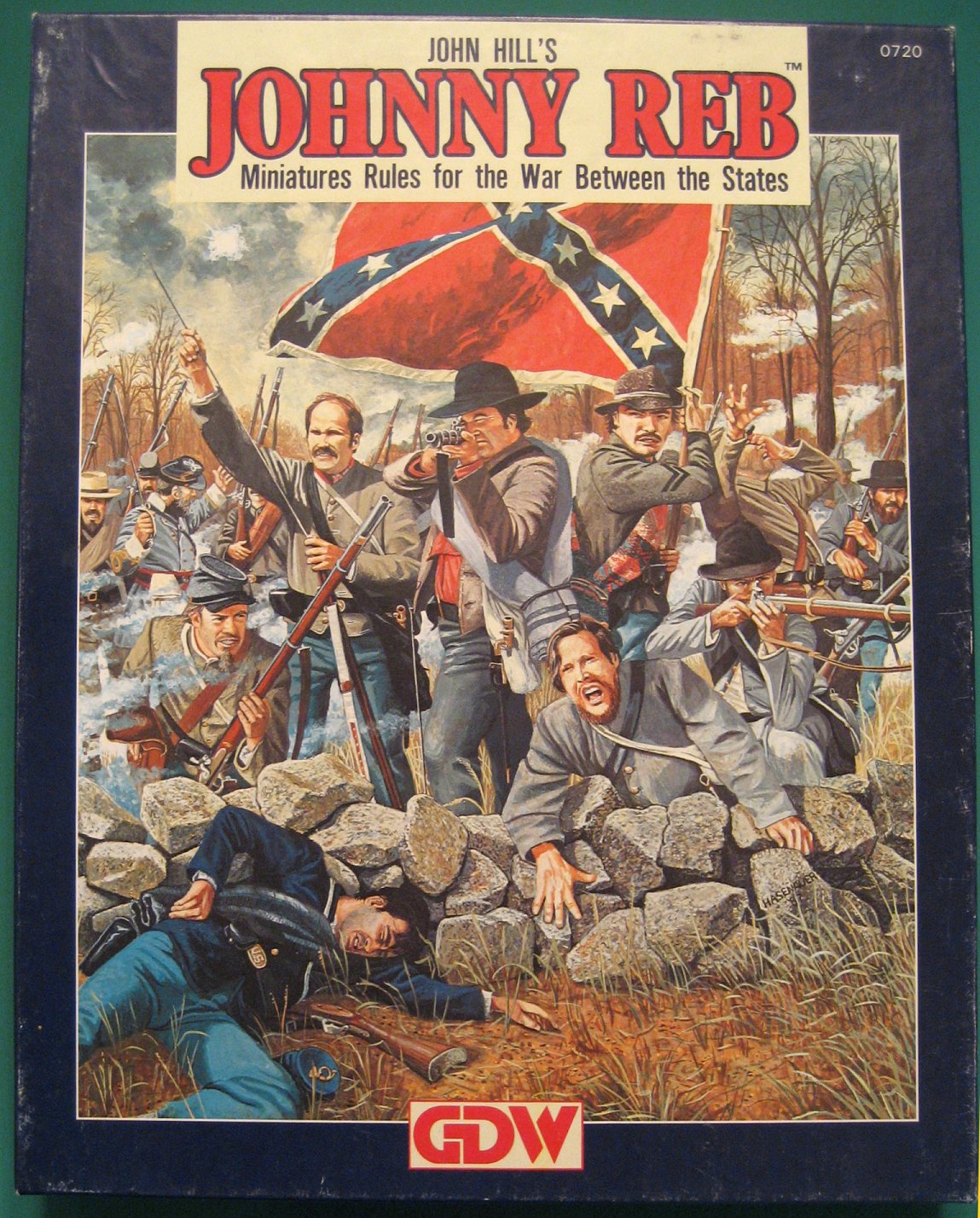 Johnny Reb