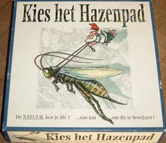 Kies het Hazenpad