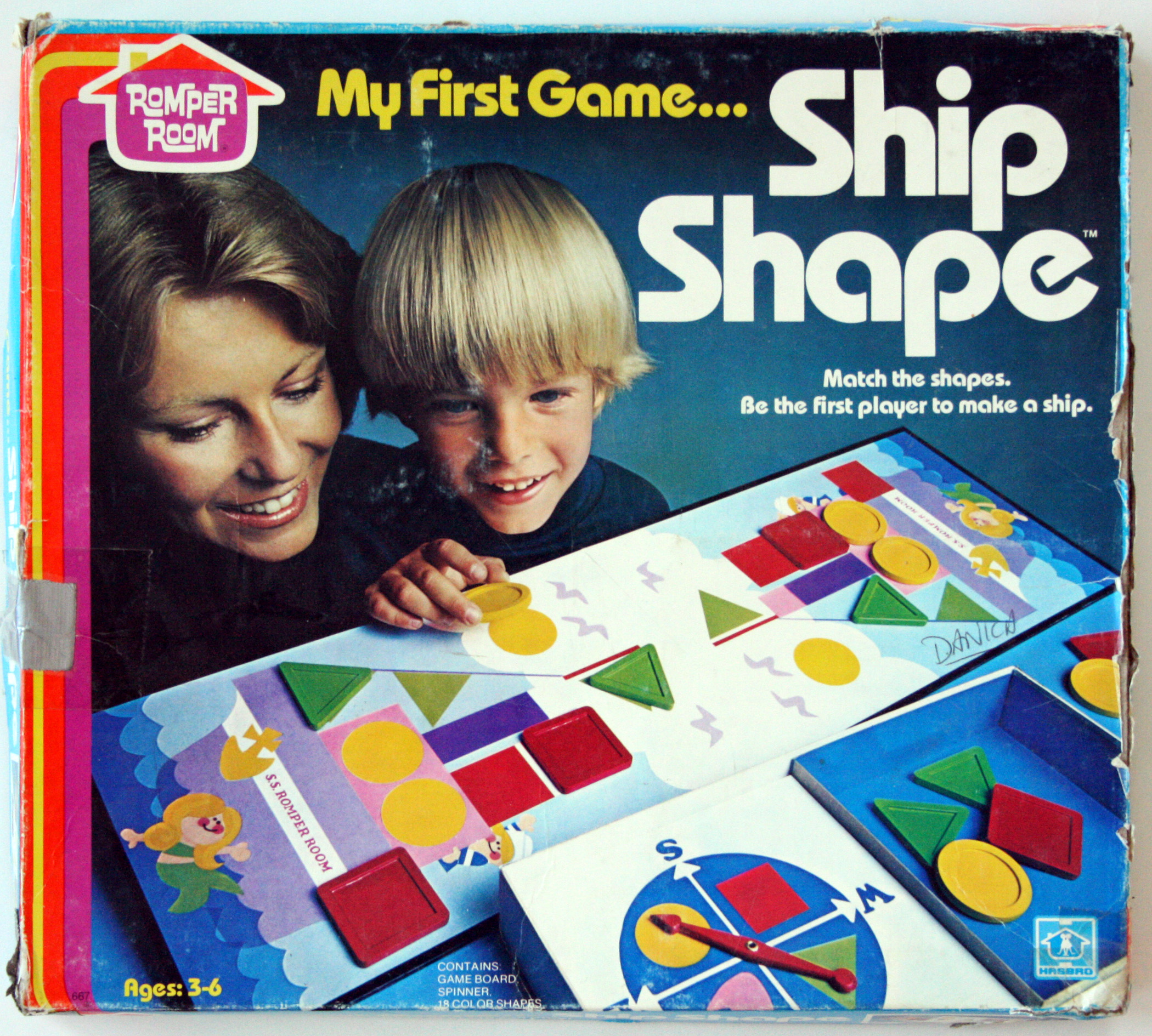 Ship Shape
