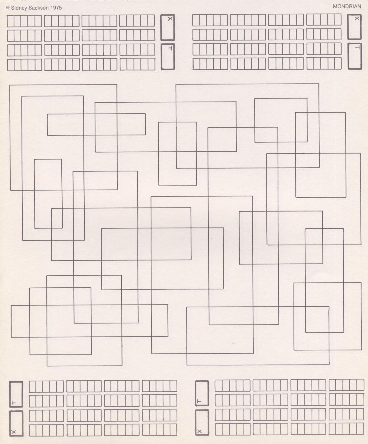 Mondrian