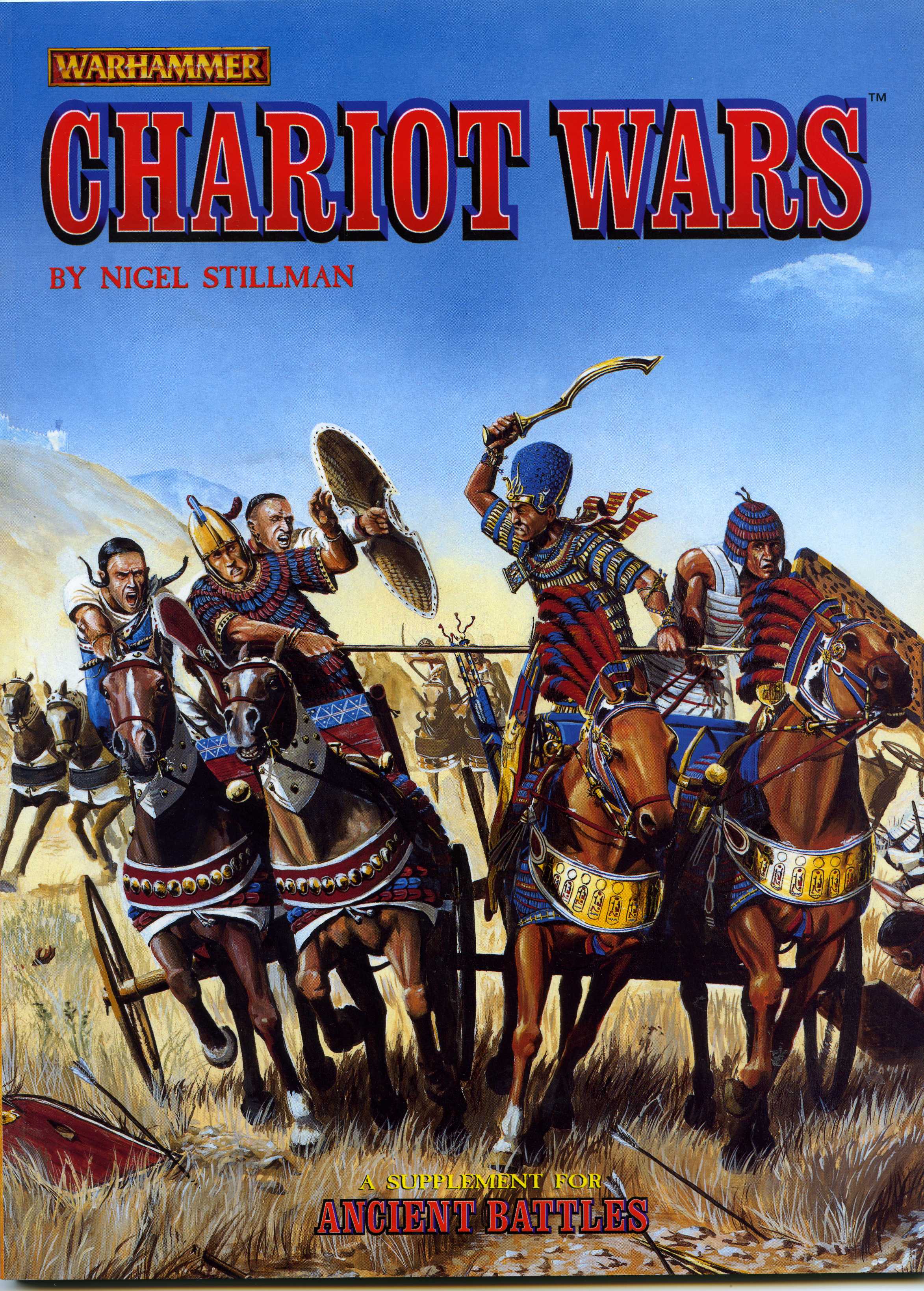Chariot Wars