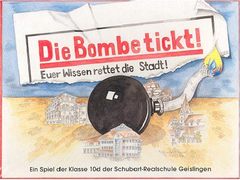 Die Bombe tickt!