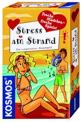 Stress am Strand