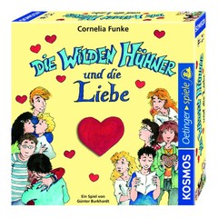 Die Wilden Hühner und die Liebe