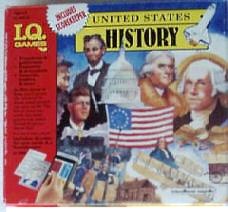 I.Q. Games - United States History