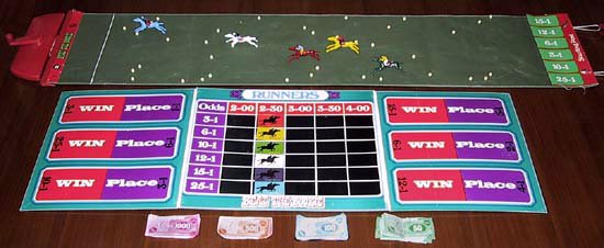 Beat the Bookie