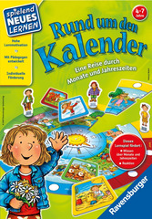 Rund um den Kalender