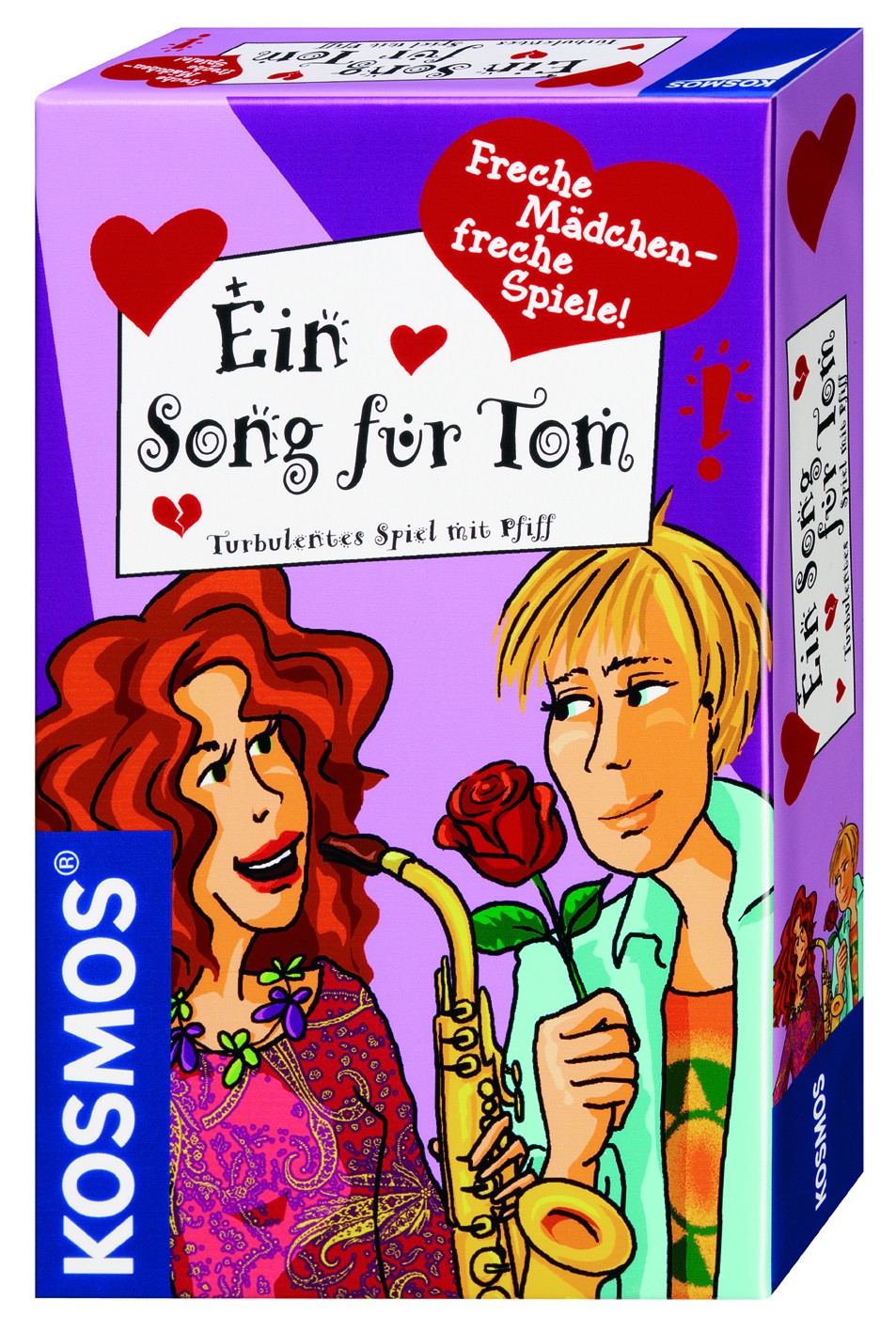 Ein Song für Tom