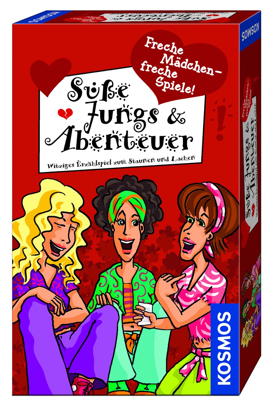 Süße Jungs & Abenteuer