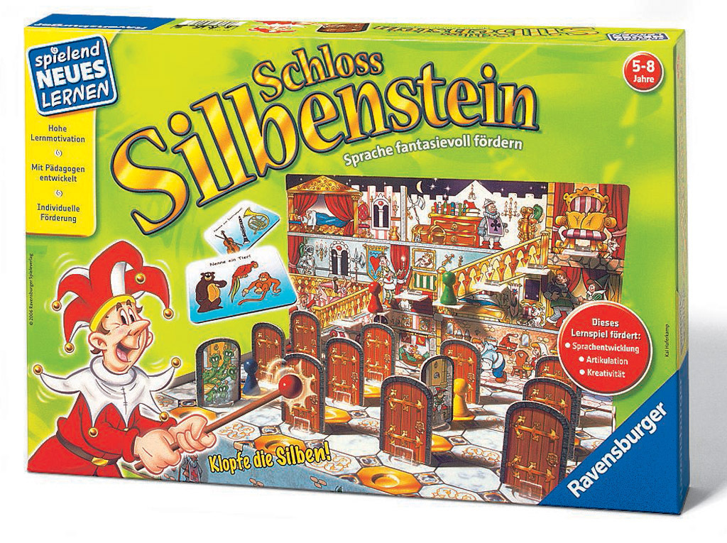 Schloss Silbenstein