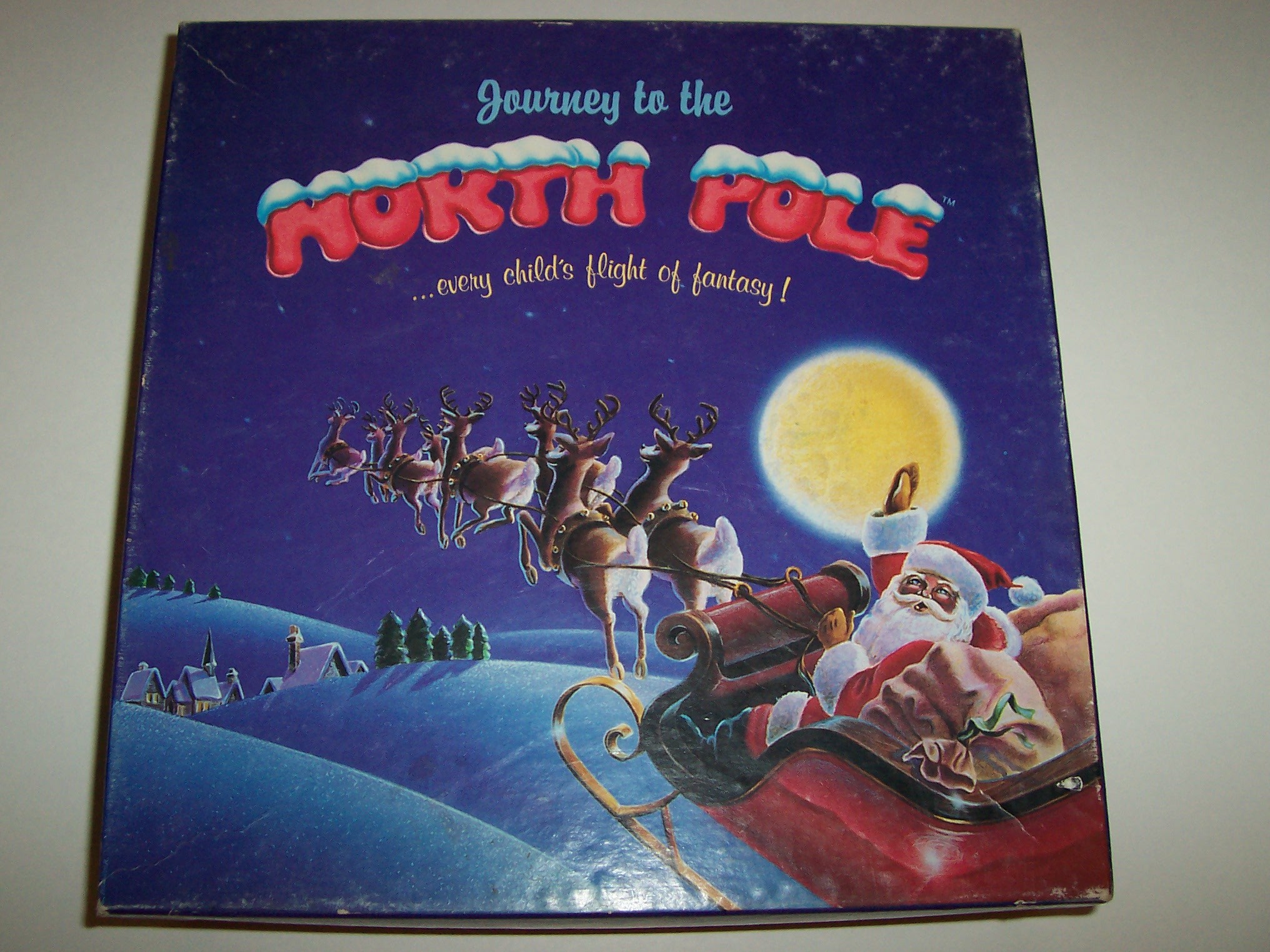 Journey to the North Pole Journey to the North Pole
