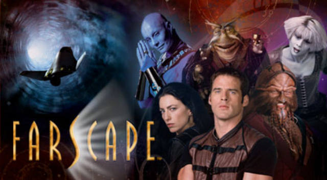 Farscape The Card Game
