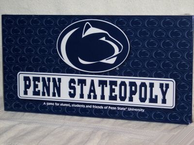 Penn Stateopoly
