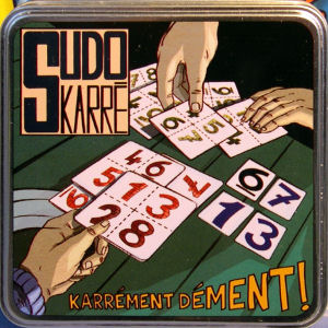 Sudokarré