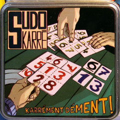 Sudokarré