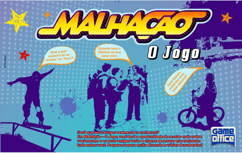 Malhação - O Jogo