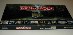 Monopoly: Estes Express Lines 75th Anniversary