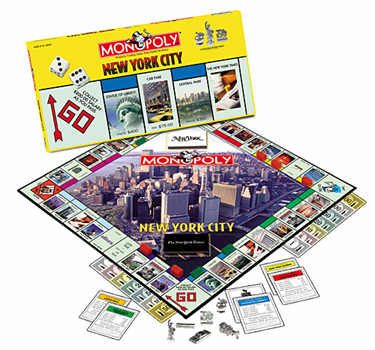 Monopoly: New York City