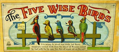 The Five Wise Birds