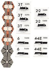 MSK 1 Extension Kit for 1829 (Northern & Southern Boards)