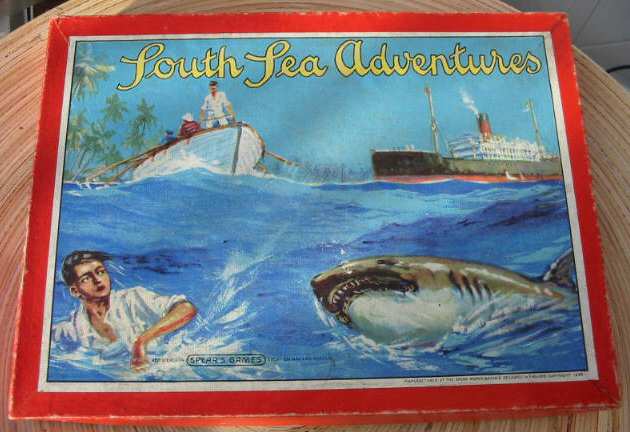 South Sea Adventures