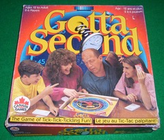 Gotta Second