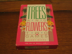 Trees and Flowers