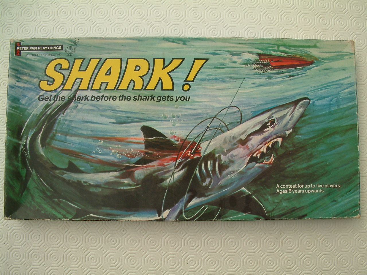 Shark!