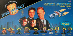 Crime Busters: Space Precinct