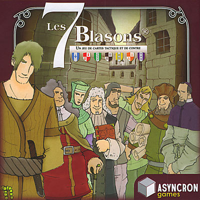 Les 7 Blasons Les 7 Blasons