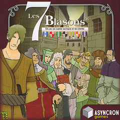 Les 7 Blasons
