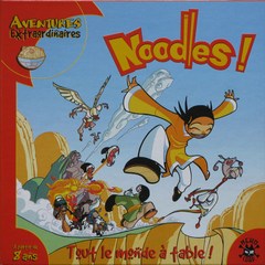 Noodles!