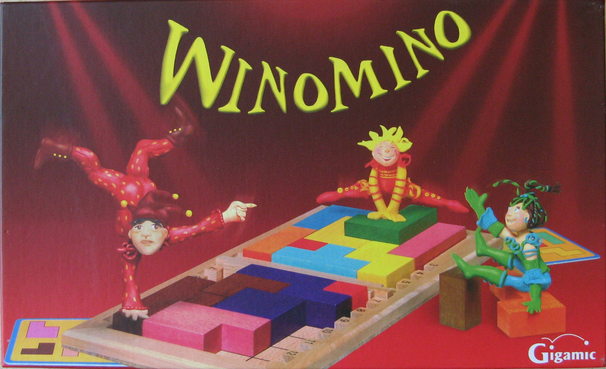 Winomino Winomino