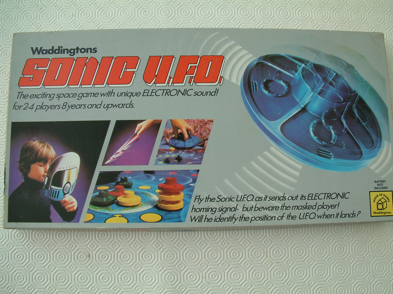Sonic U.F.O.