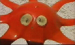 Orville the Octopus