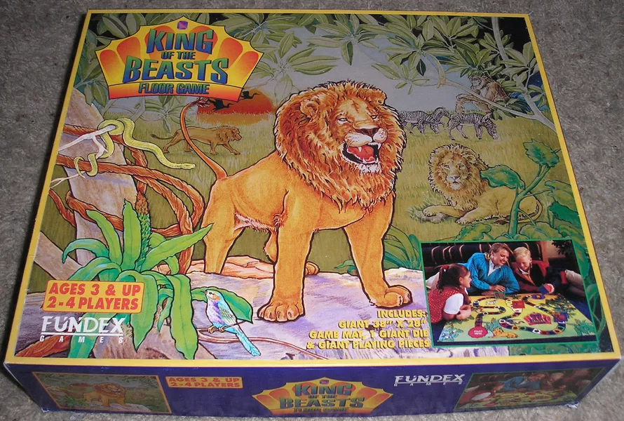 King of the Beasts