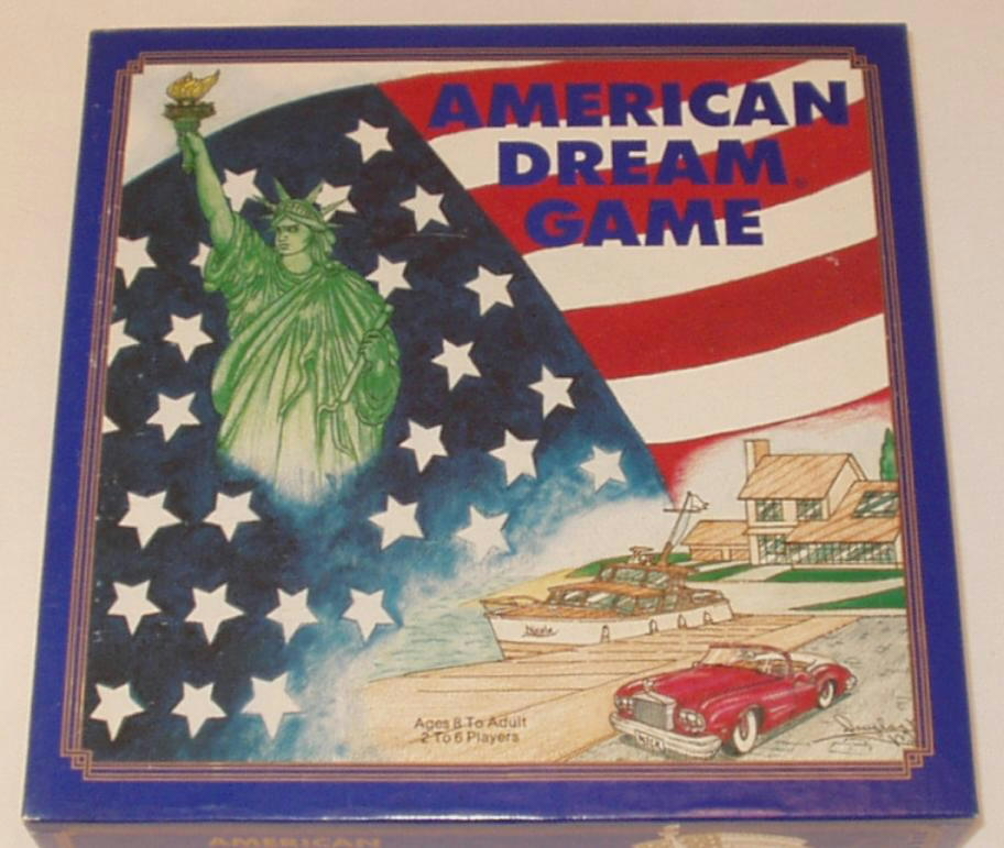 American Dream Game