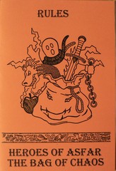 Heroes of Asfar: The Bag of Chaos
