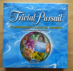 Trivial Pursuit - Passeport pour le Monde