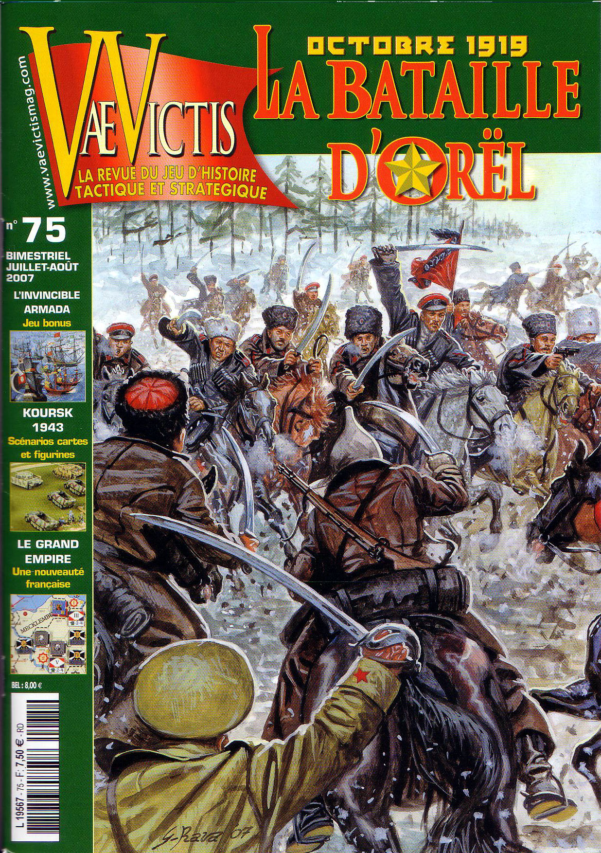 La Bataille dOrël Octobre 1919