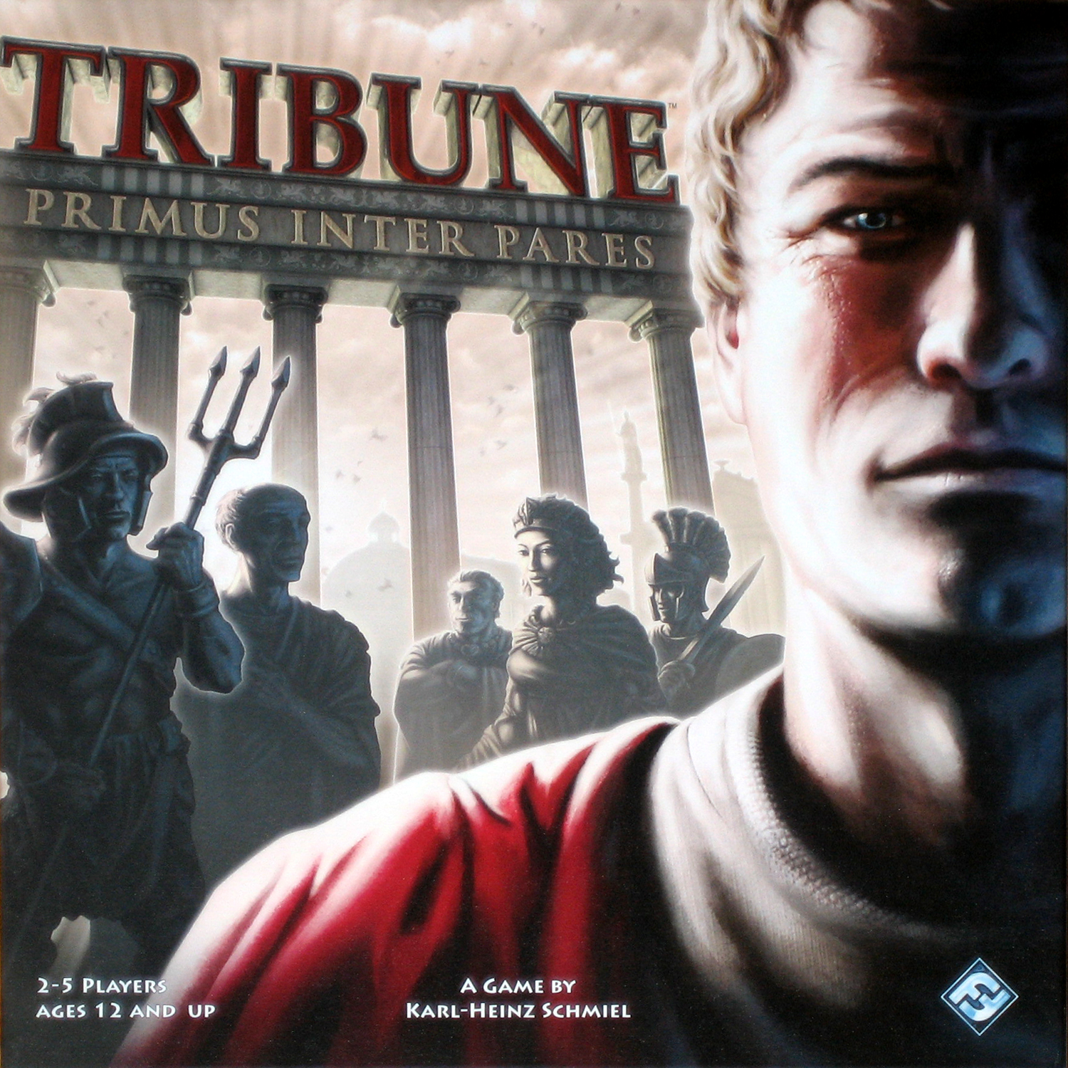 Tribune: Primus Inter Pares Tribune: Primus Inter Pares