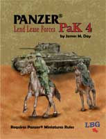 Panzer PaK 4 - Lend Lease Forces Panzer PaK 4 - Lend Lease Forces