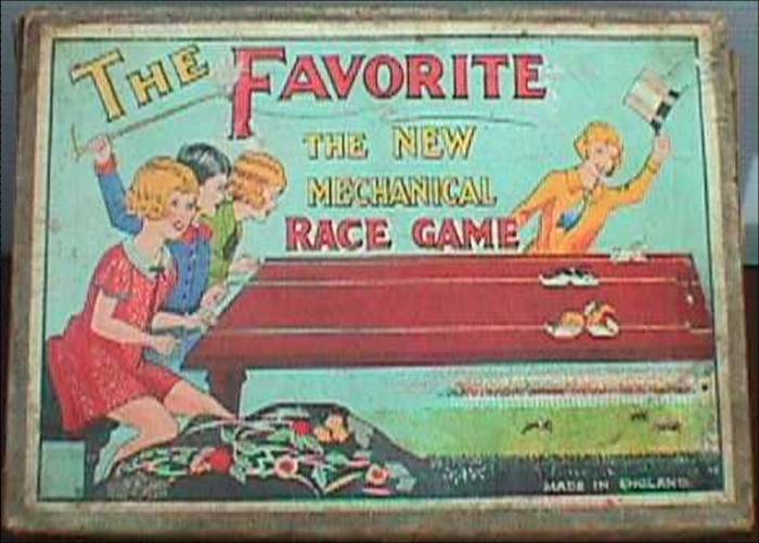 The Favorite