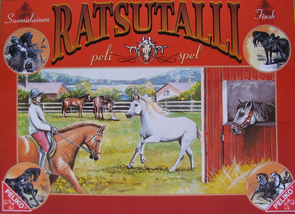 Ratsutalli