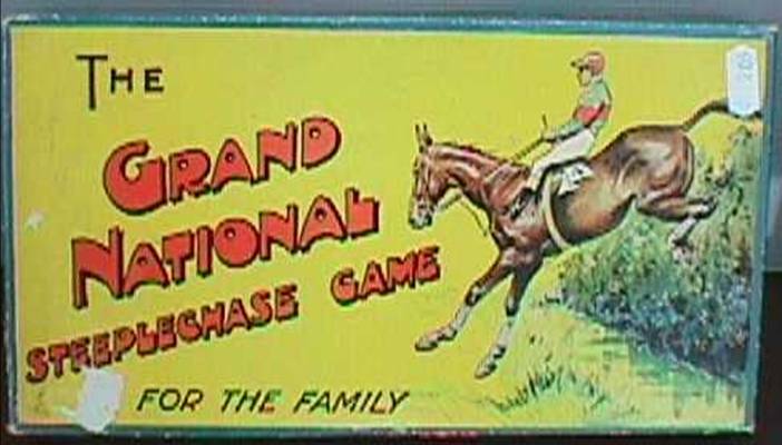 Grand National Steeplechase Game