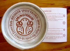 Springfrösche