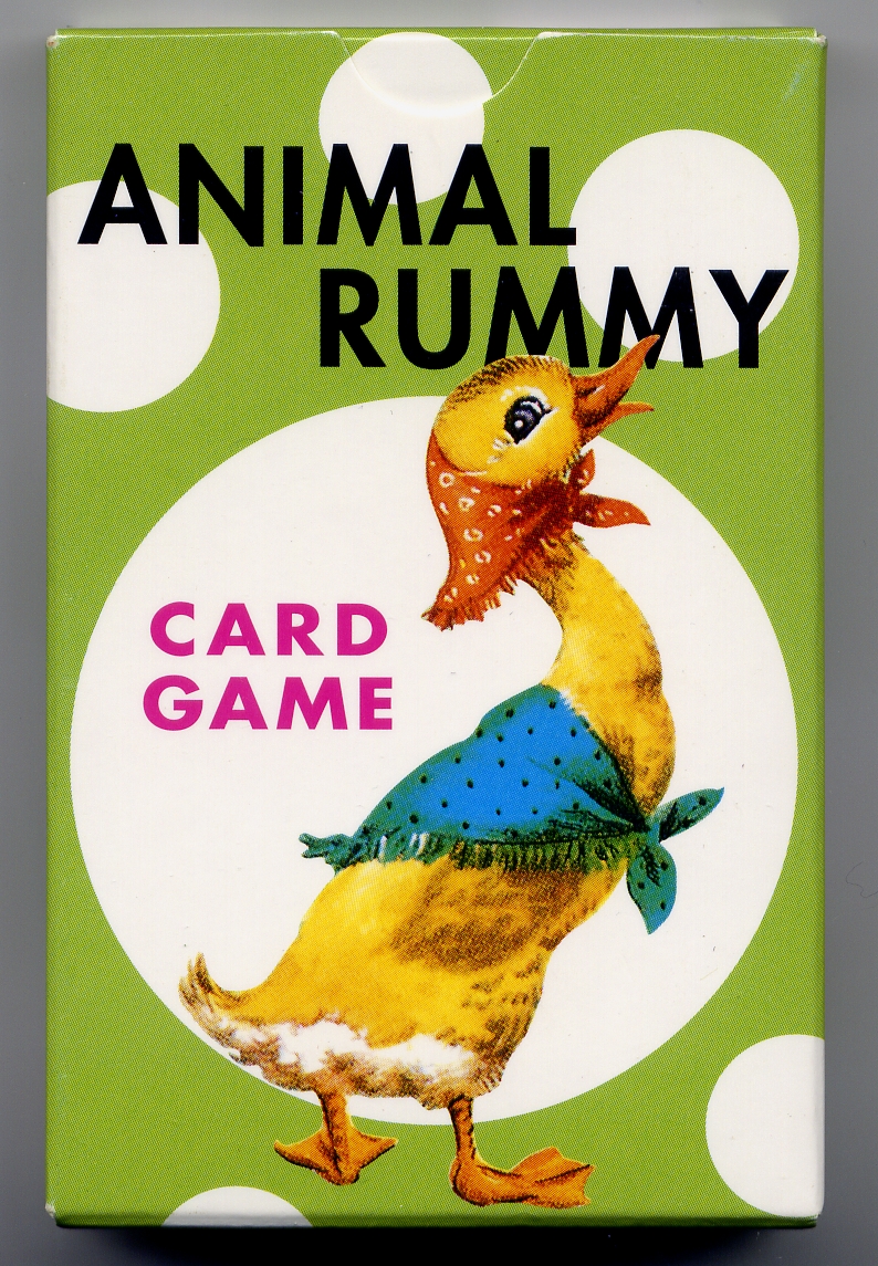Animal Rummy