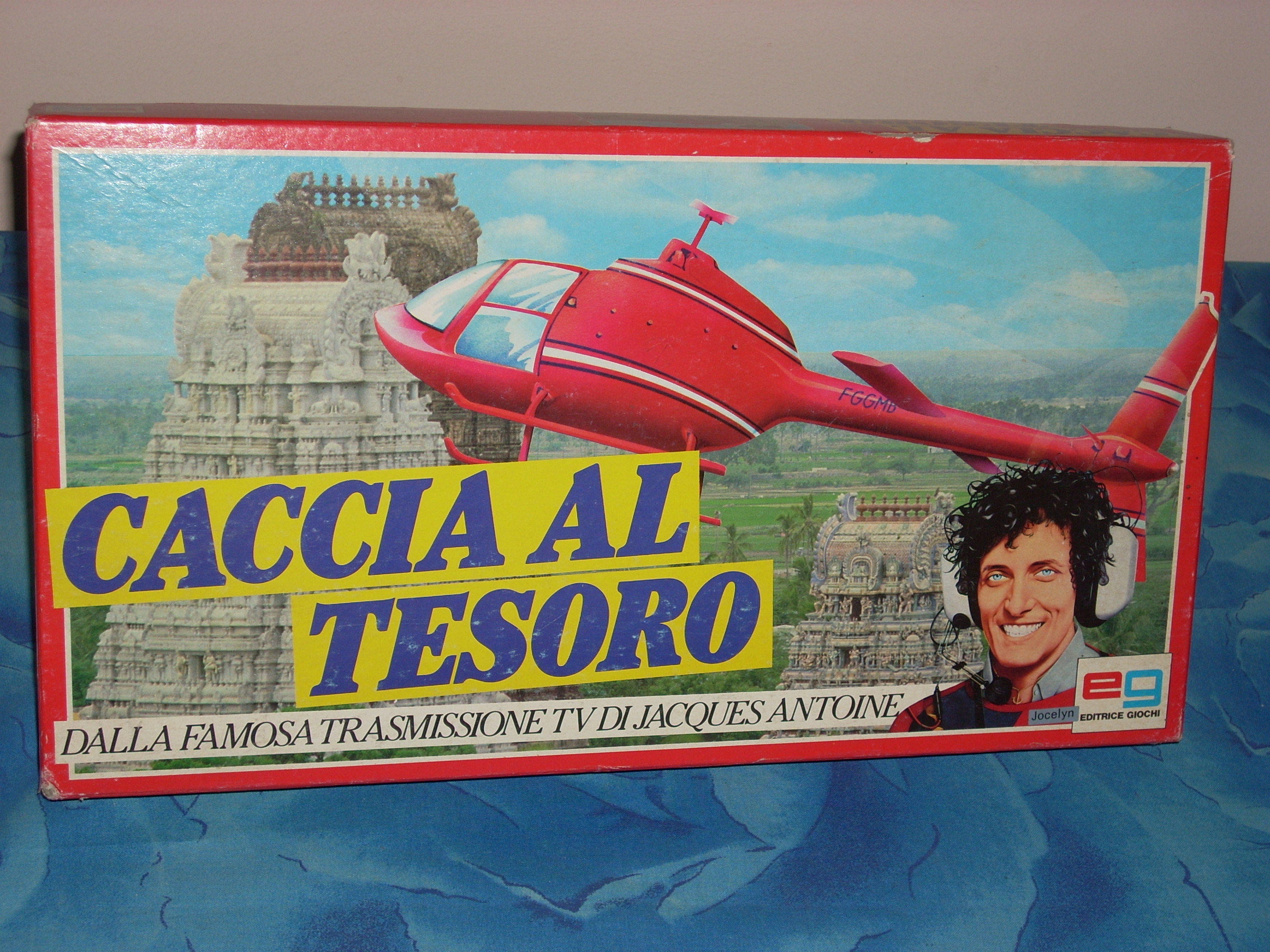 Caccia al Tesoro